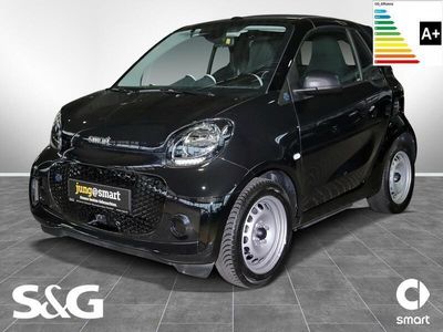 gebraucht Smart ForTwo Electric Drive EQ cabrio Tempomat+Sidebags+Sitzhzg+Cool+