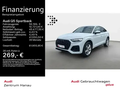 Gebraucht Audi Q5