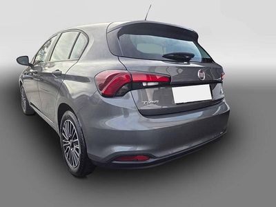 Gebraucht Fiat Tipo City Life 101 PS (74 kW) 2022 Grau Limousine