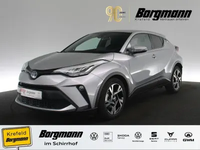 Gebraucht Toyota C-HR