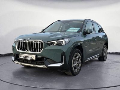 Gebraucht BMW X1 Sport Line 156 PS (114 kW) 2025 Cape york green metallic SUV