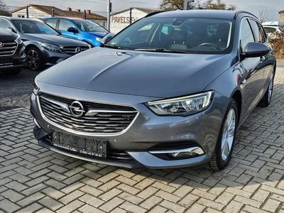 Gebraucht Opel Insignia Edition 136 PS (100 kW) 2019 Grau Kombi