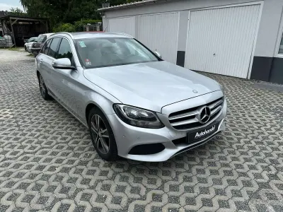 Gebraucht Mercedes C200
