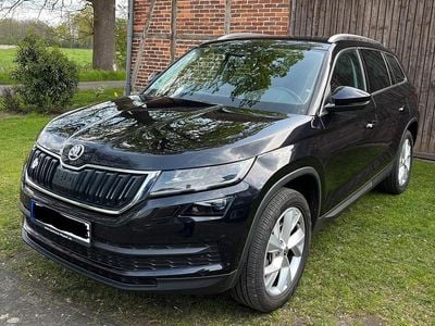 Usata Skoda Kodiaq Ambition 150 CV (110 kW) 2017 Nero SUV