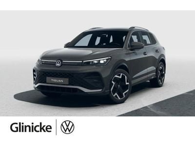 Nuova VW Tiguan R-line 150 CV (110 kW) 2025 Grigio SUV