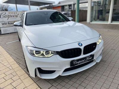 gebraucht BMW M4 M4 BaureiheCoupe ,Dt.Fahrzeug,H&R