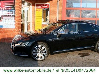 Gebraucht VW Arteon Elegance 190 PS (139 kW) 2018 Schwarz Limousine