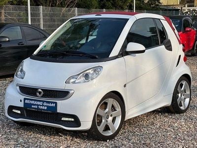 Usado Smart ForTwo Cabrio Pulse 71 HP (52 kW) 2013 Branco Cabrios
