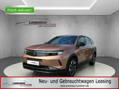 Gebraucht Opel Grandland X Edition 145 PS (106 kW) 2025 Impakt kupfer (metallic) SUV