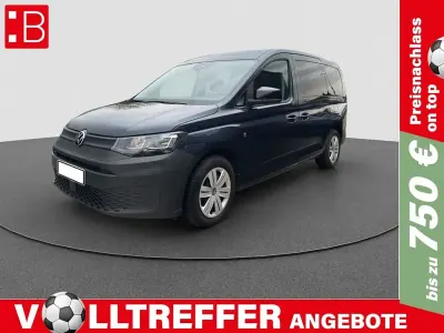 Gebraucht VW Caddy Maxi 116 PS (85 kW) 2024 Blau Van / Kleinbus