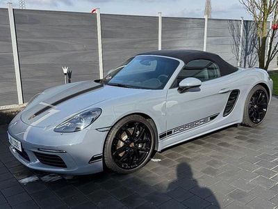Gebraucht Porsche 718 Boxster Edition 300 PS (220 kW) 2024 Grau Cabrio
