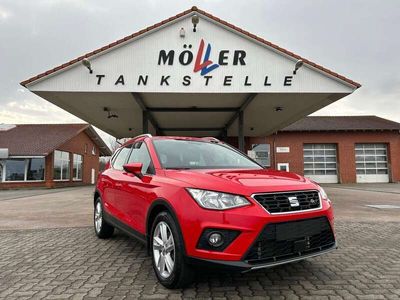 gebraucht Seat Arona FR 1.0 TSI / Navi Virtual Cockpit