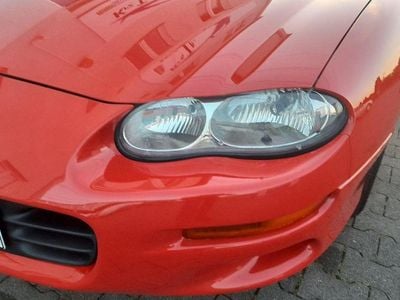 Gebraucht Chevrolet Camaro 288 PS (211 kW) 2001 Rot Coupé