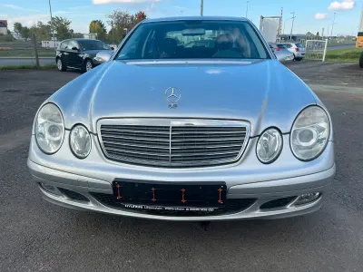 Gebraucht Mercedes E200