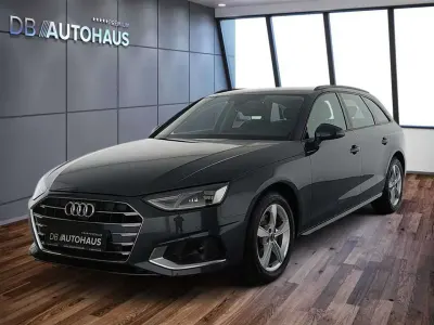 Używany Audi A4 Advanced Plus 163 KM (119 kW) 2024 Szary Kombi