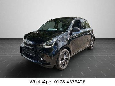 Smart ForFour Electric Drive