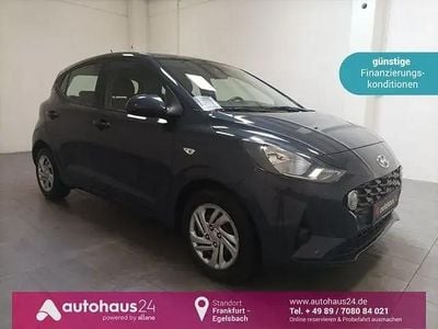 Second-hand Hyundai i10 Select 67 CP (49 kW) 2022 Gri Hatchback