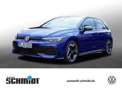Gebraucht VW Golf VIII Style 150 PS (110 kW) 2024 Blau Limousine