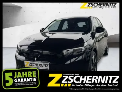 Second-hand Opel Corsa-e 100 kW (136 CP) 2023 Negru Hatchback