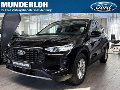 Gebraucht Ford Kuga Titanium 151 PS (111 kW) 2024 Schwarz SUV