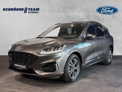 Grau Gebraucht 2021 Ford Kuga ST-Line SUV | 20.980 € (Fairer Preis)