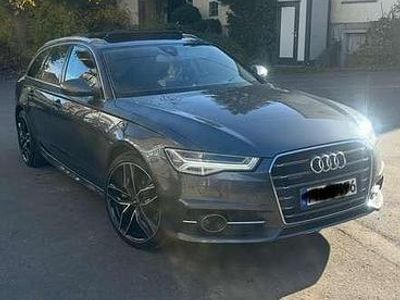 Gebraucht Audi A6 Allroad S-Line 320 PS (235 kW) 2016 Kombi