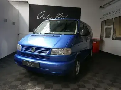 Gebraucht VW Caravelle 180 PS (132 kW) 1999 Blau Van