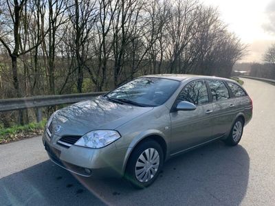 gebraucht Nissan Primera 1,8 Traveller Visia-TÜV-NEU-1Hand