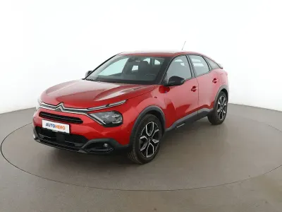 Gebraucht Citroën e-C4