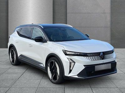 Gebraucht Renault Scenic E-Tech Iconic 160 kW (218 PS) 2024 Schwarz metallic SUV