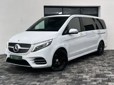 Gebraucht Mercedes V250 Avantgarde Edition 2020 Andere Van / Kleinbus