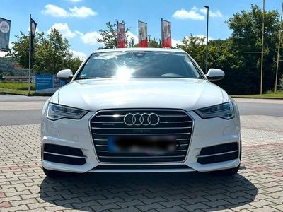 Gebraucht Audi A6 272 PS (200 kW) 2016 Weiß Kombi