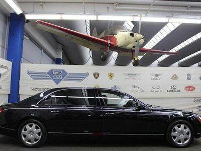 Schwarz Gebraucht 2006 Maybach 62 Limousine | 239.900 €