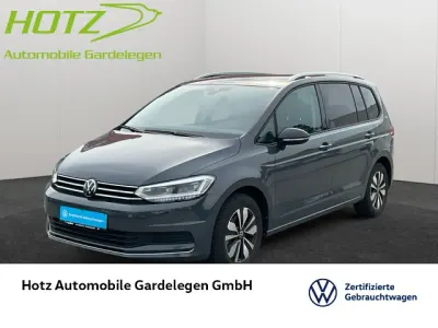 Gebraucht VW Touran Goal 150 PS (110 kW) 2025 Van / Kleinbus