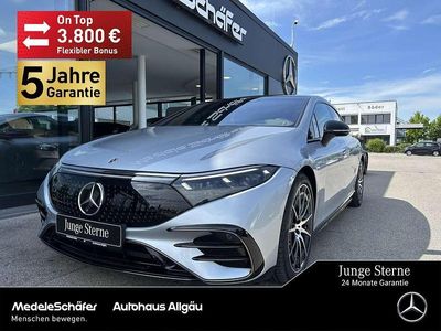Mercedes EQS580