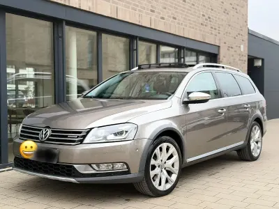 Gebraucht VW Passat Alltrack