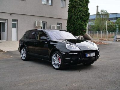 Porsche Cayenne Turbo