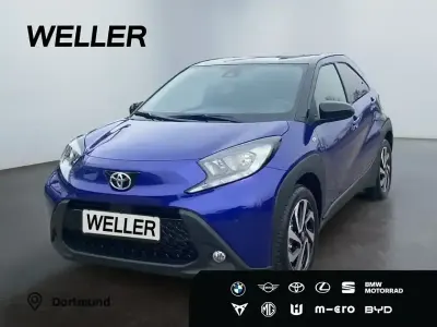 Gebraucht Toyota Aygo