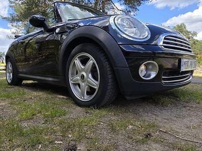 Mini Cooper Cabriolet