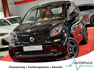 Smart ForTwo Cabrio
