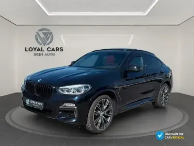 Occasion BMW X4 Performance 326 ch (239 kW) 2018 Noir SUV