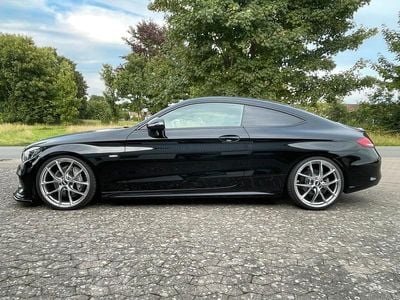 Mercedes C180