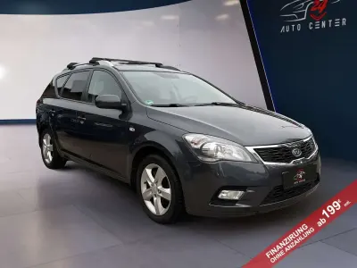Gebraucht Kia Ceed Sportswagon