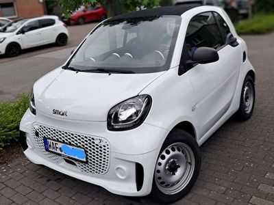 Smart ForTwo Electric Drive