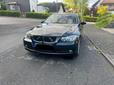 gebraucht BMW 320 d top Zustand