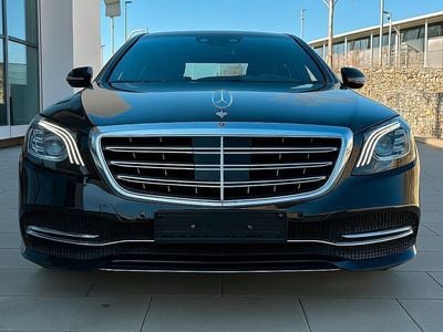 Mercedes S450