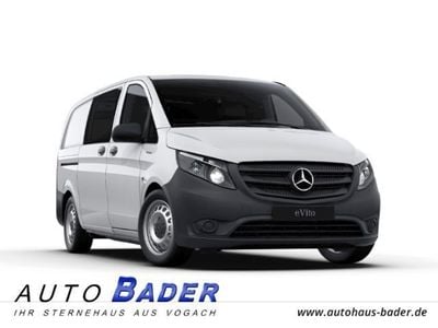 Mercedes e-Vito