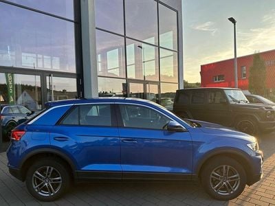 VW T-Roc