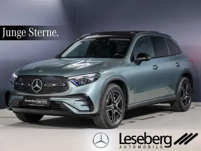 Gebraucht Mercedes GLC220