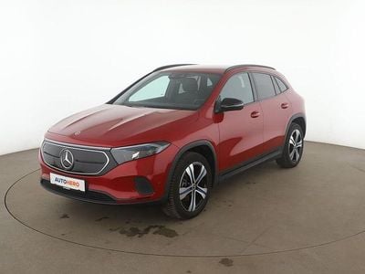 Gebraucht Mercedes EQA300 Progressive 167 kW (228 PS) 2023 Rot SUV